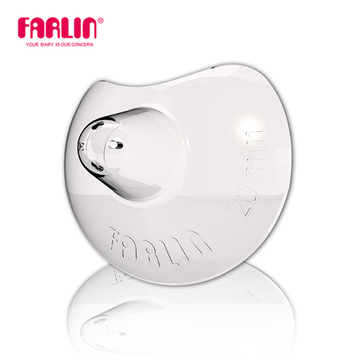 【FARLIN】矽膠乳頭保護套(24mm)