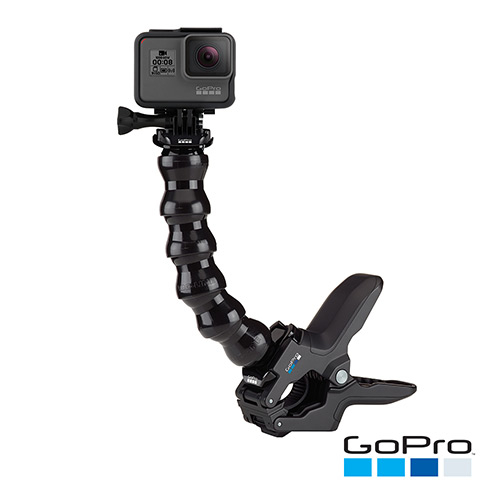 GoPro-鯊魚軟管夾 (ACMPM-001)