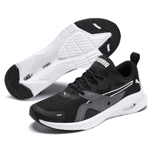 PUMA Hybrid Fuego 男鞋 慢跑 路跑 入門 避震 NRGY 黑【運動世界】19266103