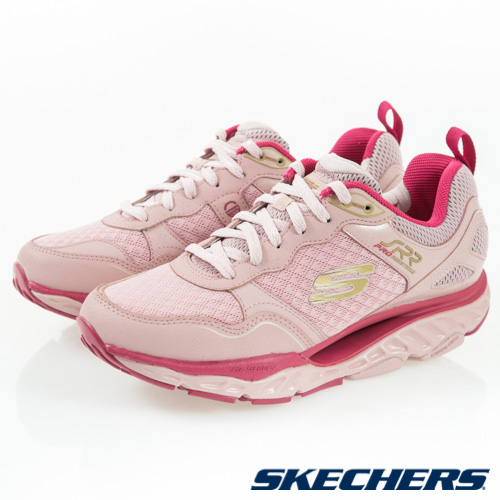 SKECHERS SRR PRO RESISTANCE 女鞋 慢跑 穩定 避震 台灣獨賣 粉 【運動世界】 88888338MVE