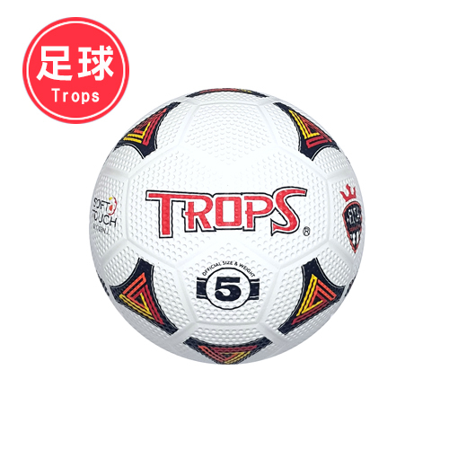 TROPS 5號彩色足球