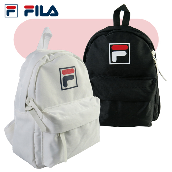 FILA 後背包 LOGO 輕量 休閒 小背包 小包 兒童 經典款 BPT-9016 得意時袋