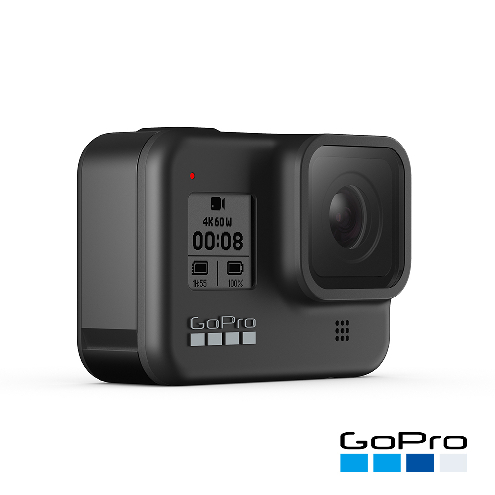 GoPro-HERO8 Black全方位運動攝影機CHDHX-801-CM