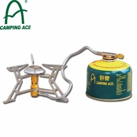 【CAMPING ACE 野樂 火星快速爐 贈點火器】 ARC-2117/爐具/瓦斯爐/攻頂爐/快速爐/登山/露營★滿額送