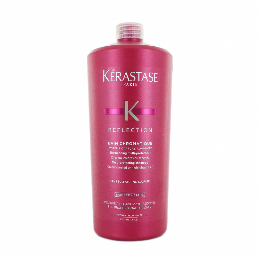 卡詩 漾光炫色髮浴(輕盈版) 1000ML Kerastase