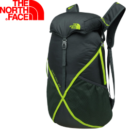 【The North Face  22L 輕量專業登山背包 雲杉綠/綠】 NF00CF05/健行背包/登山包/後背包★滿額送