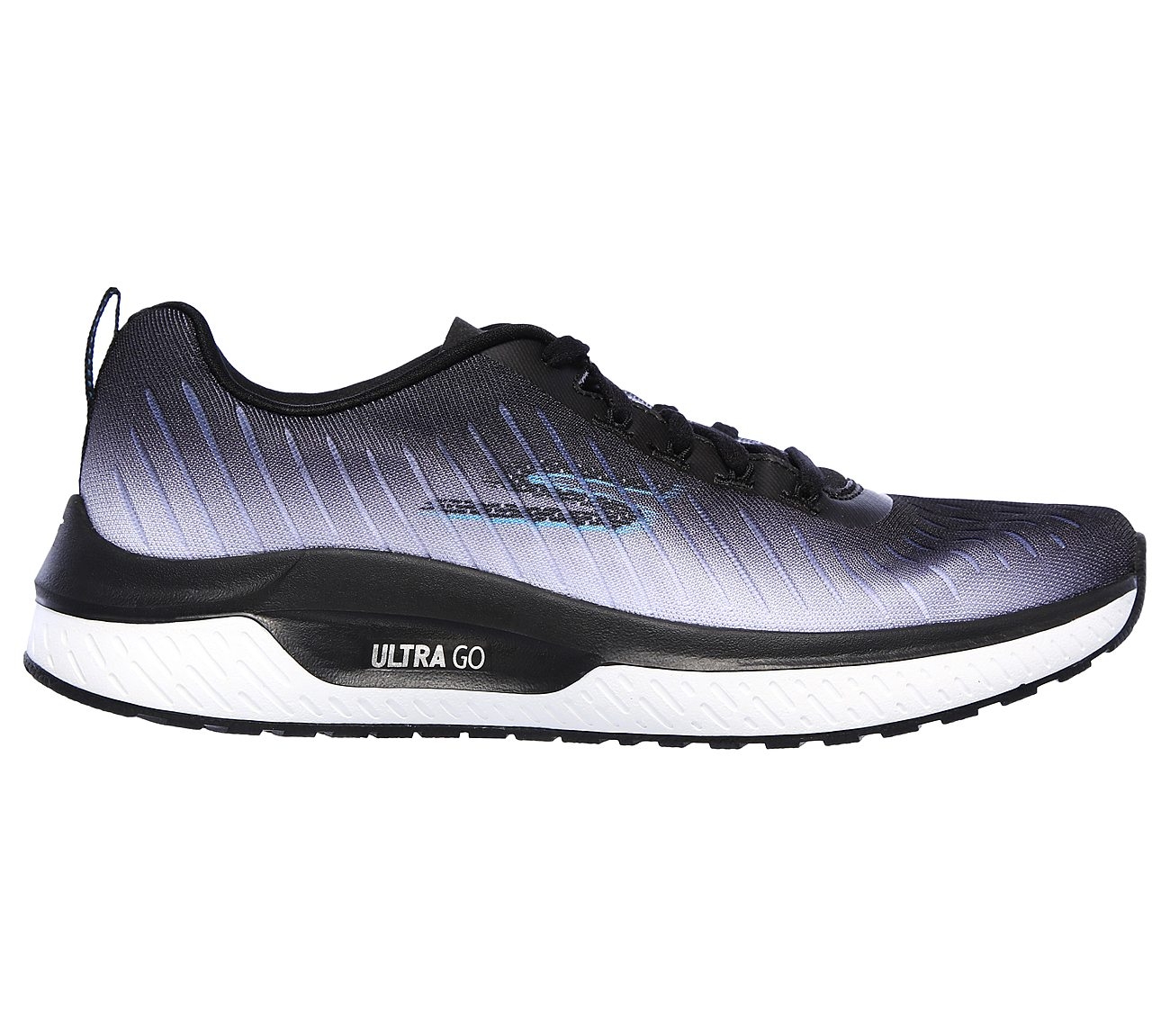 SKECHERS系列-GORUN STEADY 女款慢跑鞋-NO.16029BKTQ