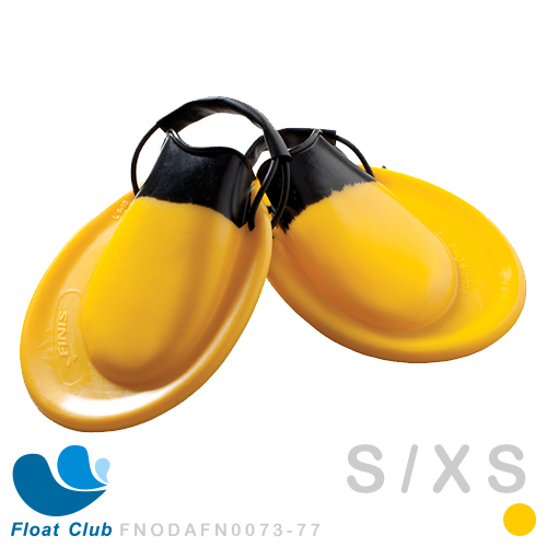 FINIS - PDF多功能工學蹼 - 游泳訓練 - S 或 XS(適合國小以前幼兒) 蛙鞋