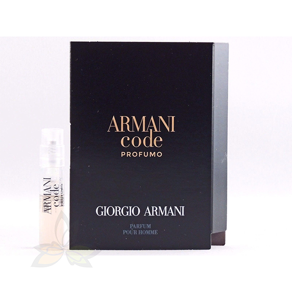 armani code profumo price