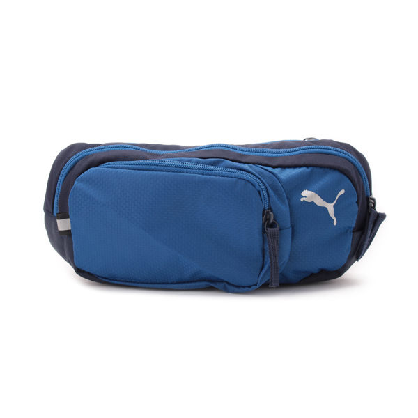 PUMA X MULTI WAIST BAG 腰包 深藍 075756-03 鞋全家福