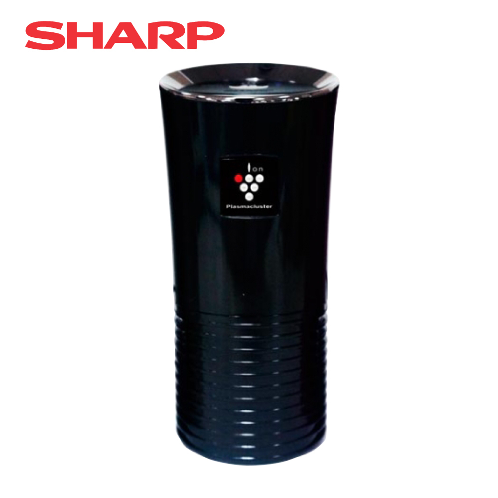 SHARP夏普 車用自動除菌離子產生器-水晶黑  IG-GC2T/IG-GC2T-B