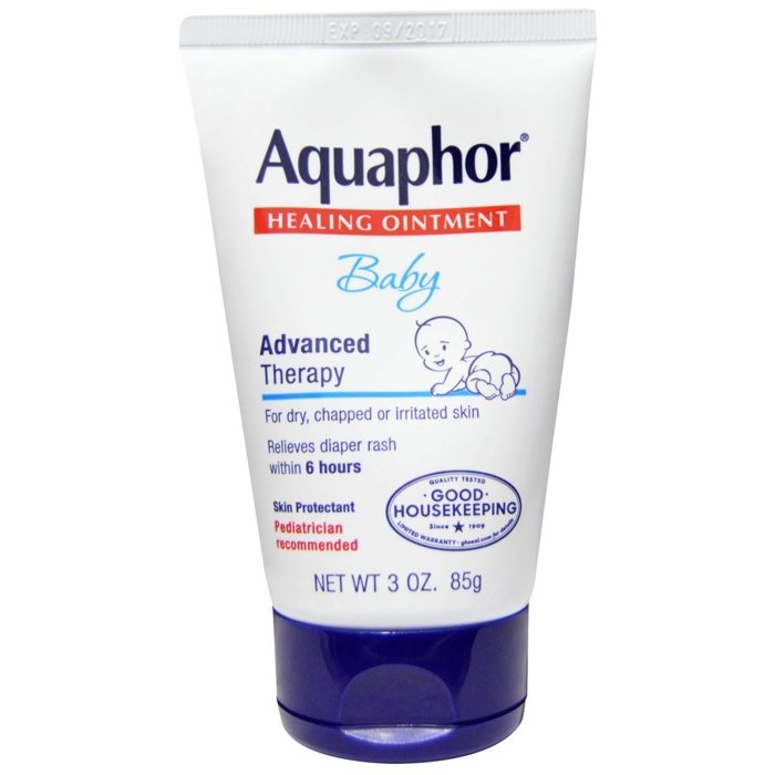 Eucerin 伊思妮寶寶系列 Aquaphor 寶寶修護乳膏3oz(85g) 美國原廠【彤彤小舖】