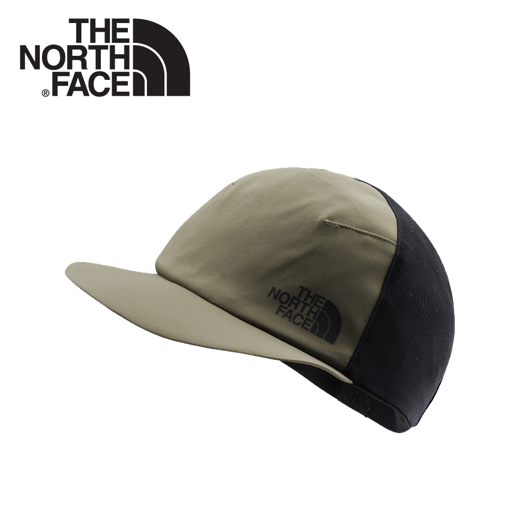 【The North Face APEX防風棒球帽《灰/深灰》】NF00CF9M/棒球帽/帽子/遮陽帽