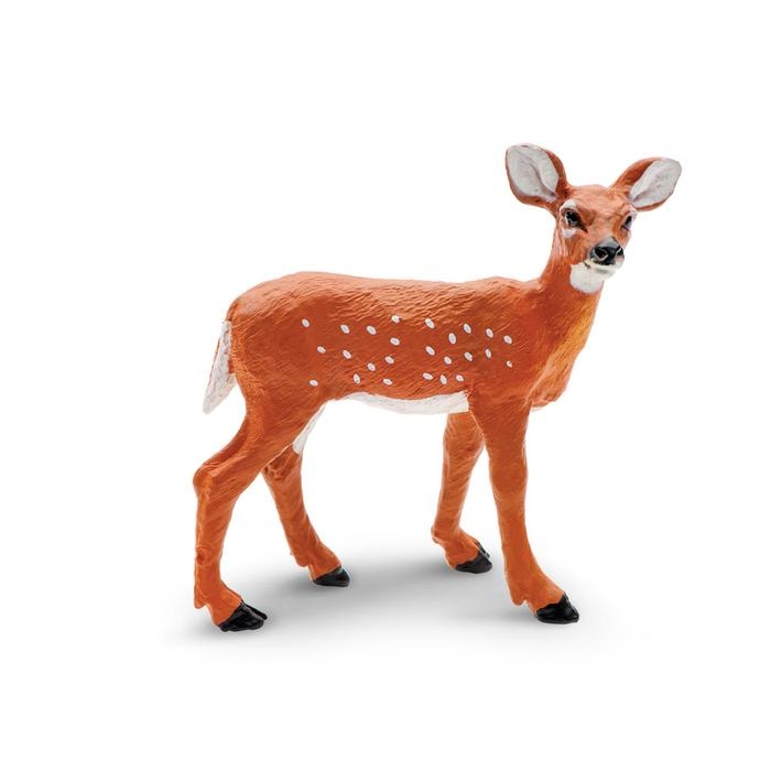 美國品牌SAFARI-180229白尾小鹿