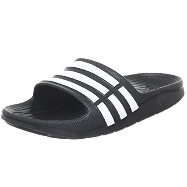 ADIDAS DURAMO K SLIDE -中大童拖鞋- NO.G06799