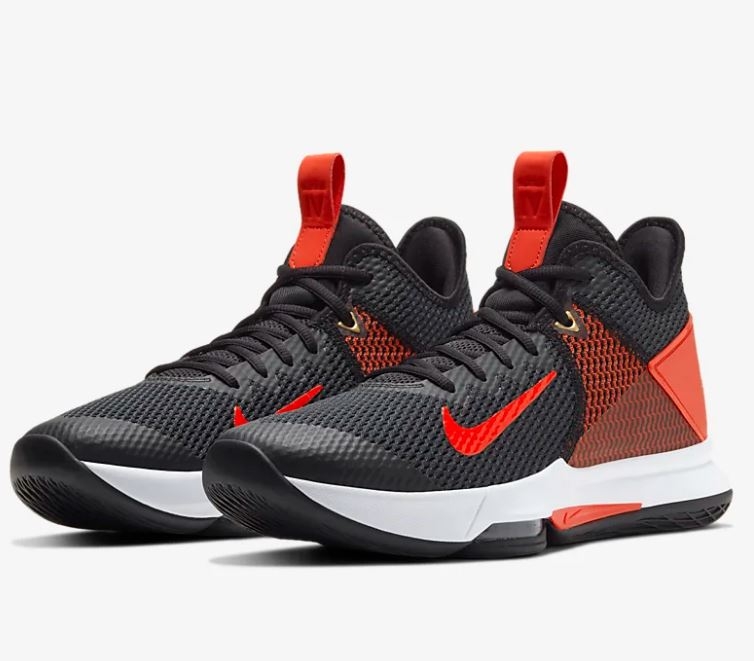 NIKE系列-LEBRON WITNESS IV EP男款籃球鞋-NO.CD0188003