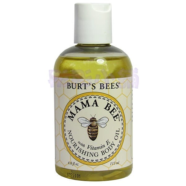 Burt s bees 蜜蜂爺爺 懷孕媽媽美體滋養精華油 4.oz(115ml) 美國原廠【彤彤小舖】