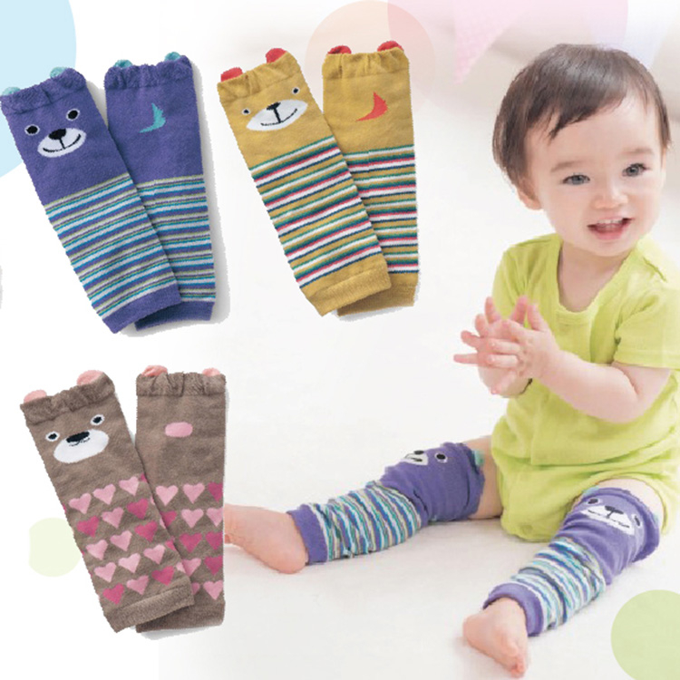 襪套 立體動物寶寶手襪套 多功能保暖護膝 嬰兒襪套 幼兒襪套 襪子長襪【JB0007】