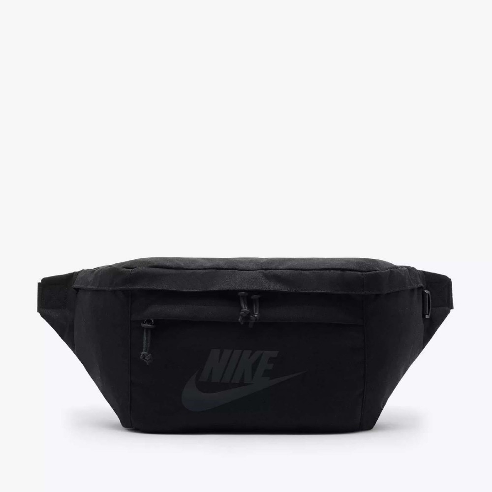 NIKE TECH LARGE BUMBAG 大腰包 斜背包 黑色 (布魯克林) BA5751-010