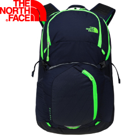 【The North Face 20L 輕量多功能背包 藍/綠】 NF00CLG6/背包/輕量背包/後背包★滿額送