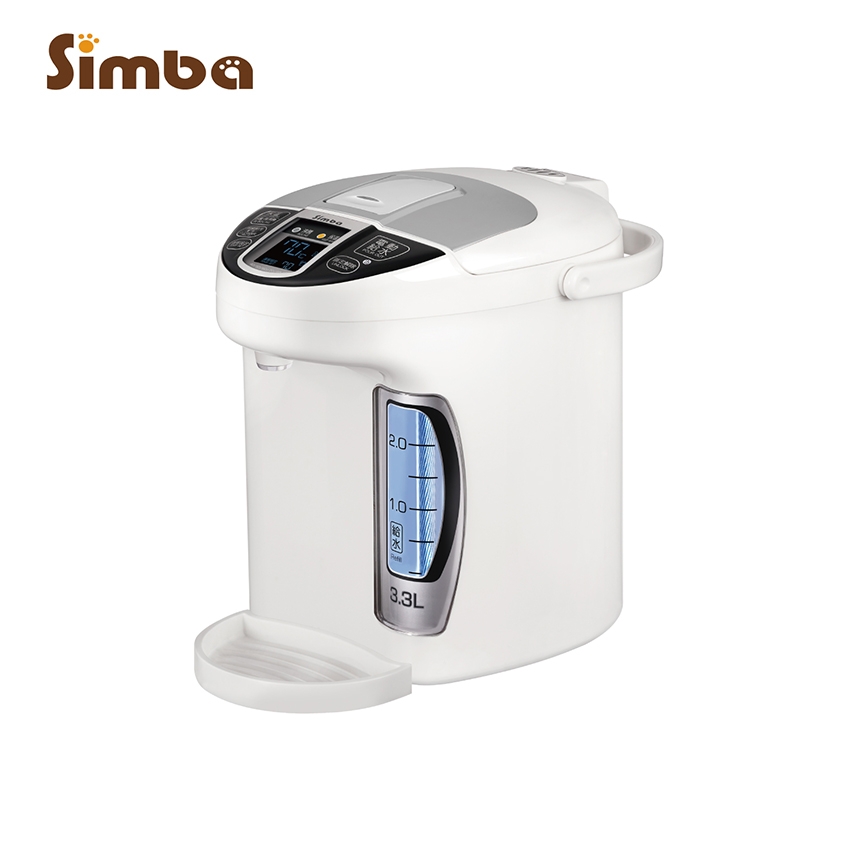 Simba小獅王辛巴 - LED智能六段式定溫調乳器 S5