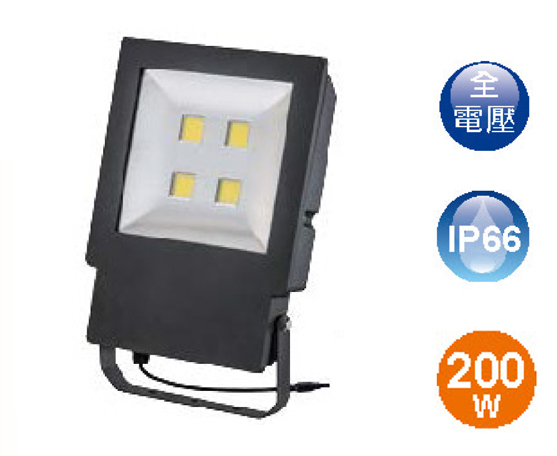 【燈王的店】舞光 LED 200W 戶外洗牆燈 正白 ☆ OD-FL200DR2