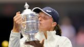 US Open win persuades Iga Swiatek the ‘sky is the limit’ for tennis career