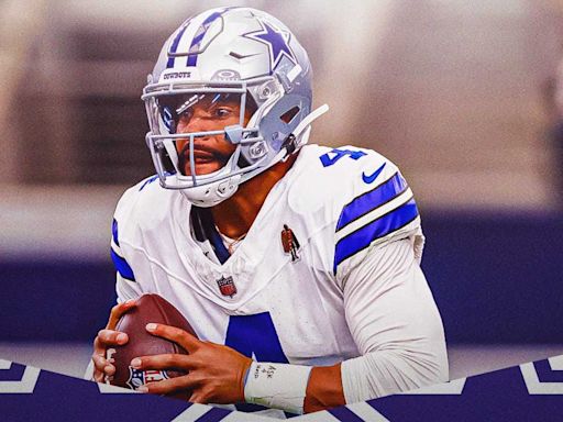 Dak Prescott drops strong message after Cowboys' rough loss to Saints