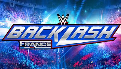 How to watch the WWE Backlash France 2024 live stream