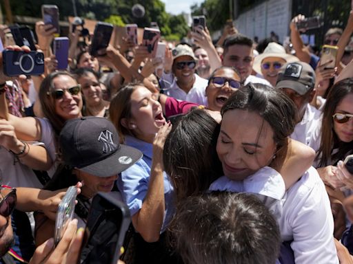 Elecciones en Venezuela: en un clima de fuerte expectativa, Maduro y González Urrutia llaman a respetar el resultado