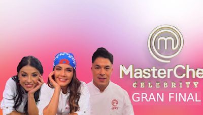 Gran Final de ‘MasterChef Celebrity’ 2024 HOY EN VIVO: ¿Dónde y a qué hora ver al ganador?