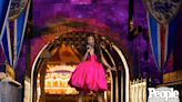 Watch Brandy Kick Off World Princess Week at Disneyland with a Magical Performance of 'Starting Now'