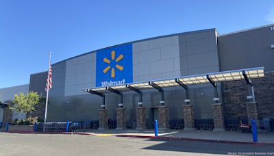 Walmart planning $6 million remodel of Folsom store - Sacramento Business Journal