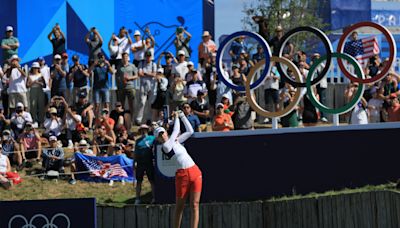 Olympic golf leaderboard: Live women's scores, results from Round 2 at Le Golf National