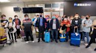 金門立榮班機故障 70旅客被迫滯留像難民