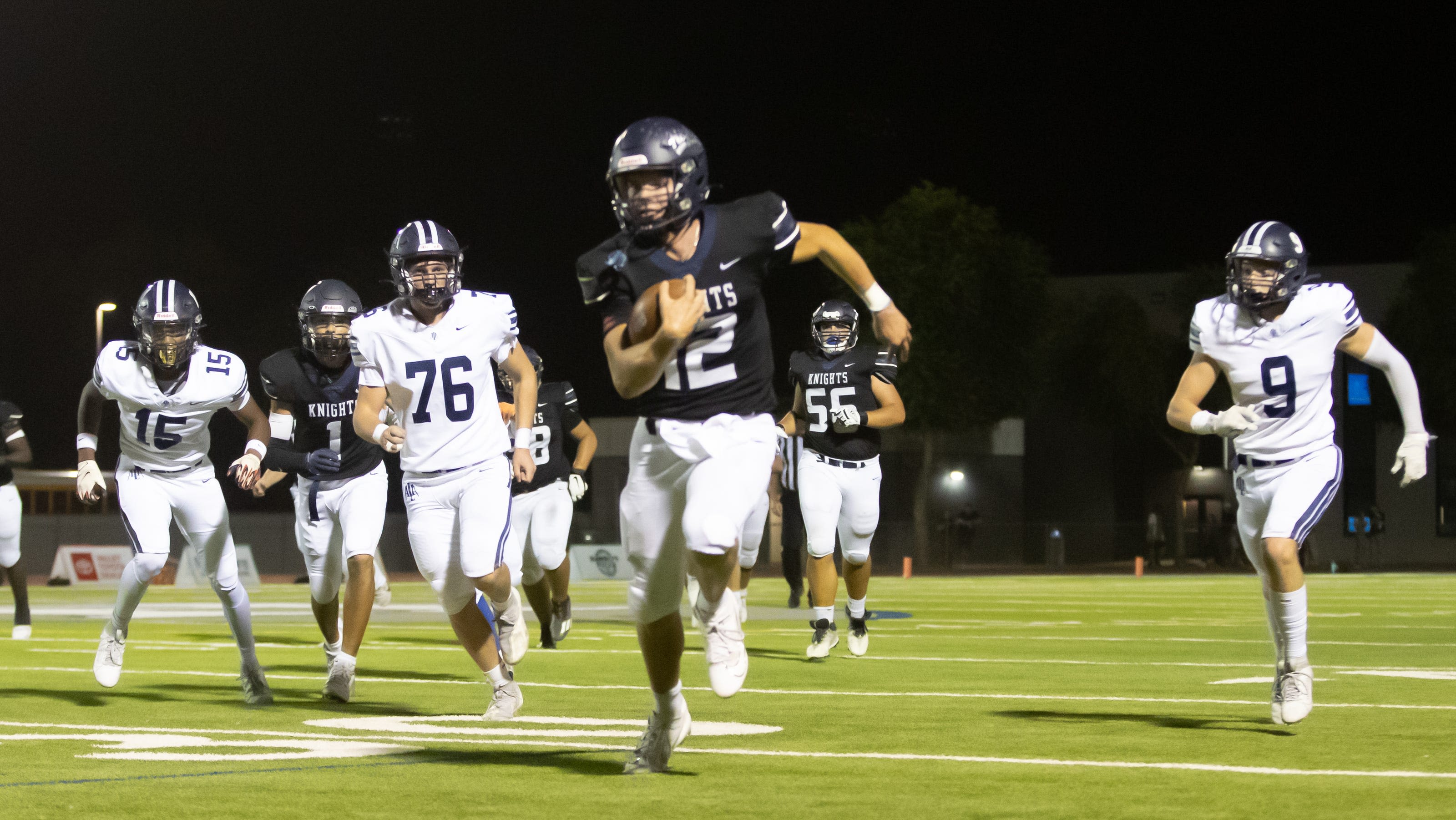 The Arizona Republic's Top 10 quarterbacks for the 2024 high school football season