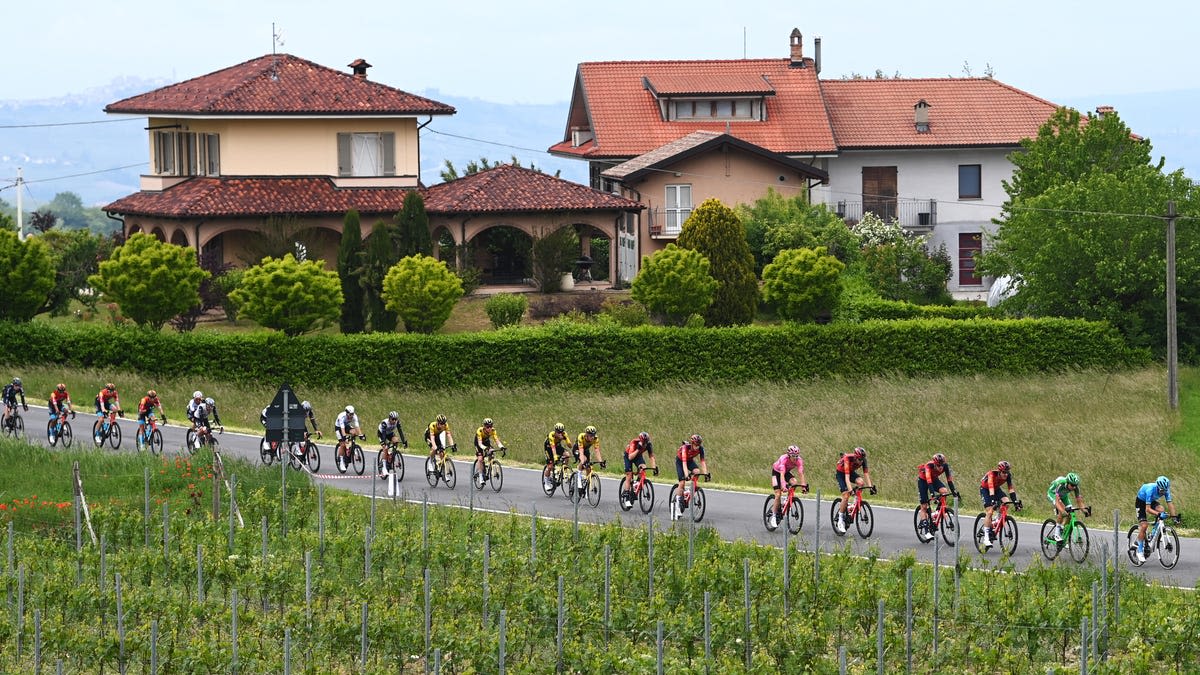 Giro d'Italia 2024: How to Watch a UCI World Tour Cycling Livestream for Free