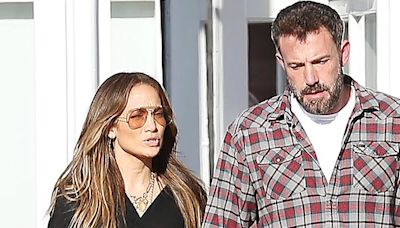 Jennifer Lopez And Ben Affleck Divorce Rumors Intensify As Singer Likes Breakup Post On IG