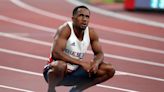 CJ Ujah named in Great Britain relay squad for first time since drugs ban