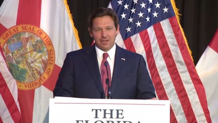 Florida Gov. Ron DeSantis receives 37 bills. Here’s when they could take effect