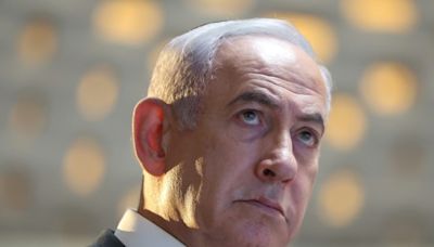 Netanyahu viaja a Washington, una visita alterada por el abandono electoral de Biden