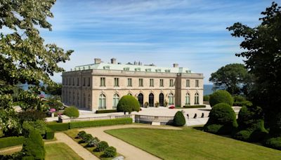 Steve Schwarzman Is Turning His Newport Mansion, Miramar, Into a Museum