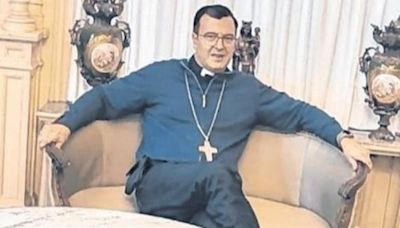 La carta completa del Arzobispo de La Plata Gabriel Mestre y el documento del Vaticano confirmando la renuncia