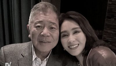 Retired 52-year-old actress Gigi Lai and husband Patrick Ma spotted at close friend's birthday gathering - Dimsum Daily