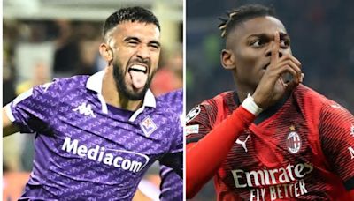 Fiorentina-Milan: dove vederla in tv e streaming, orario e probabili formazioni