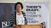 Hayes-Anthony says she wants to be permanent president at Jackson State