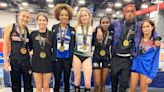 Hagerstown Community College's Gabby Cook wins NJCAA women's high jump gold