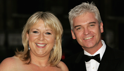 Fern Britton ‘in talks’ to return to This Morning
