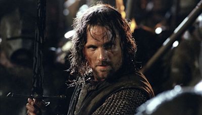 ...Want Lord Of The Rings’ Viggo Mortensen In The New Movie, And He Recently Took Up Aragorn’s Sword For Another...