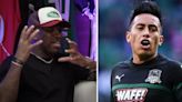 Jefferson Farfán criticó a Christian Cueva por marcharse del Krasnodar de Rusia: “Daba ganas de tirarle un palazo”